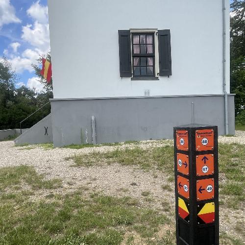 wandelroutenetwerk Utrecht-oost